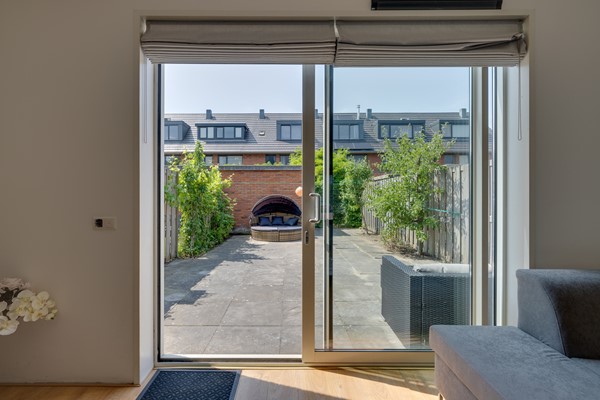 Medium property photo - Korenbloemlaan 8, 1187 EG Amstelveen